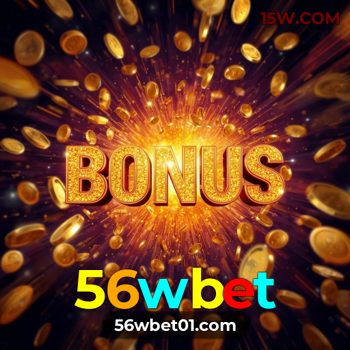 56wbet bônus R$5.000 + 500 giros - Rollover 35x, prazo 30 dias, 38% taxa conversão
