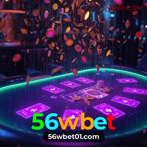 56wbet bônus R$5.000 + 500 giros - Rollover 35x, prazo 30 dias, 38% taxa conversão